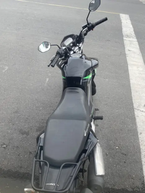 HONDA CG 160 TITAN EX, Foto 7