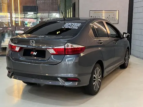 HONDA City Sedan 1.5 16V 4P EXL FLEX AUTOM�TICO, Foto 2