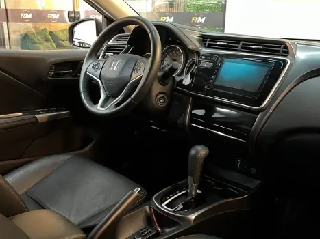 HONDA City Sedan 1.5 16V 4P EXL FLEX AUTOM�TICO, Foto 3