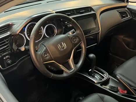 HONDA City Sedan 1.5 16V 4P EXL FLEX AUTOM�TICO, Foto 4