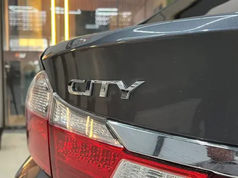HONDA City Sedan 1.5 16V 4P EXL FLEX AUTOM�TICO, Foto 5