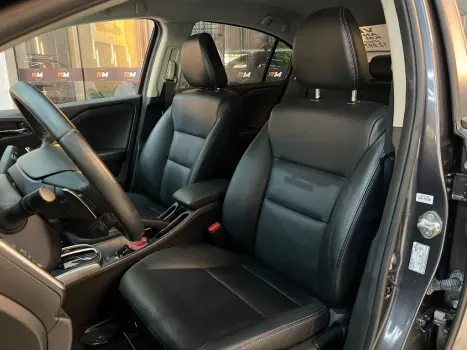 HONDA City Sedan 1.5 16V 4P EXL FLEX AUTOM�TICO, Foto 7