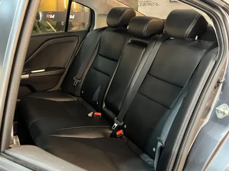 HONDA City Sedan 1.5 16V 4P EXL FLEX AUTOM�TICO, Foto 8