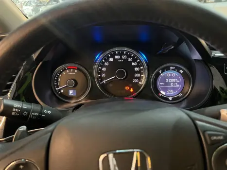 HONDA City Sedan 1.5 16V 4P EXL FLEX AUTOM�TICO, Foto 9