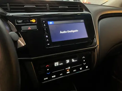 HONDA City Sedan 1.5 16V 4P EXL FLEX AUTOM�TICO, Foto 10