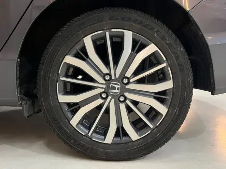 HONDA City Sedan 1.5 16V 4P EXL FLEX AUTOM�TICO, Foto 12