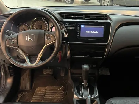 HONDA City Sedan 1.5 16V 4P EXL FLEX AUTOM�TICO, Foto 13