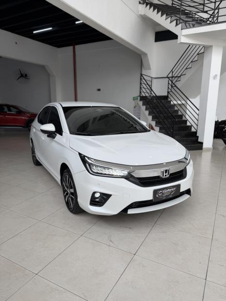 HONDA City Sedan 1.5 16V 4P FLEX TOURING AUTOM�TICO CVT, Foto 3