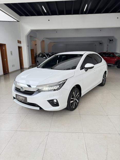 HONDA City Sedan 1.5 16V 4P FLEX TOURING AUTOM�TICO CVT, Foto 5
