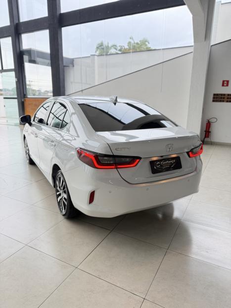 HONDA City Sedan 1.5 16V 4P FLEX TOURING AUTOM�TICO CVT, Foto 6