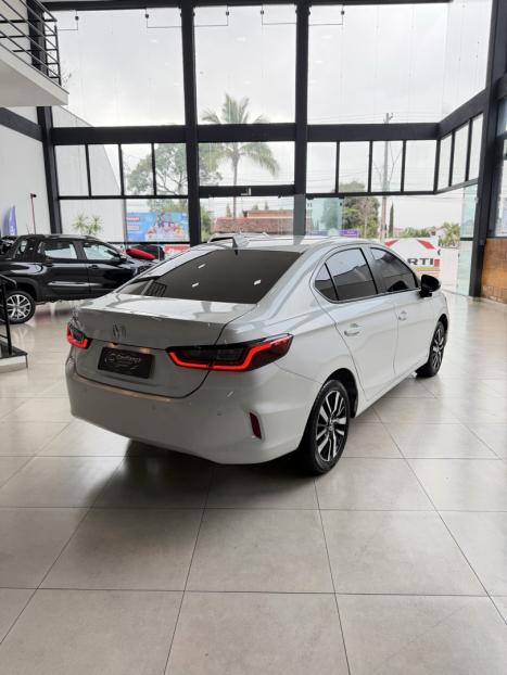 HONDA City Sedan 1.5 16V 4P FLEX TOURING AUTOM�TICO CVT, Foto 8