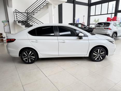 HONDA City Sedan 1.5 16V 4P FLEX TOURING AUTOM�TICO CVT, Foto 9