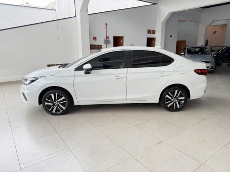 HONDA City Sedan 1.5 16V 4P FLEX TOURING AUTOM�TICO CVT, Foto 10