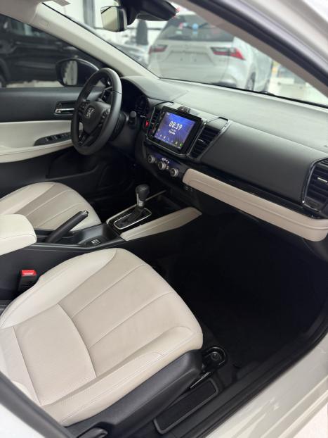 HONDA City Sedan 1.5 16V 4P FLEX TOURING AUTOM�TICO CVT, Foto 12