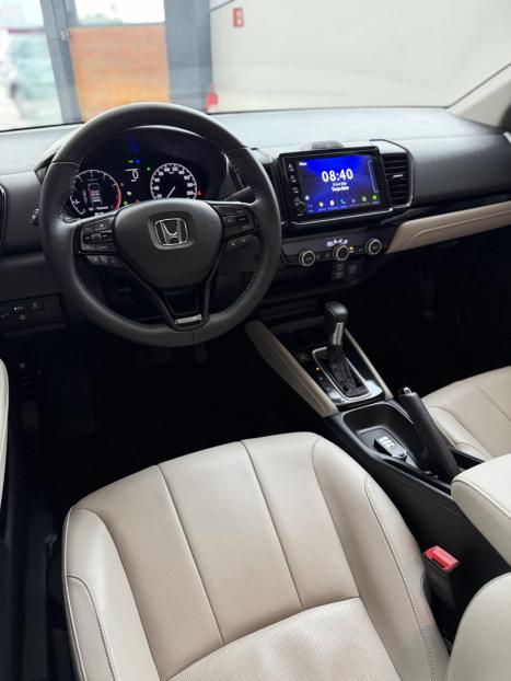 HONDA City Sedan 1.5 16V 4P FLEX TOURING AUTOM�TICO CVT, Foto 13