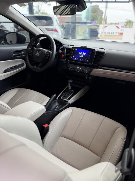 HONDA City Sedan 1.5 16V 4P FLEX TOURING AUTOM�TICO CVT, Foto 15