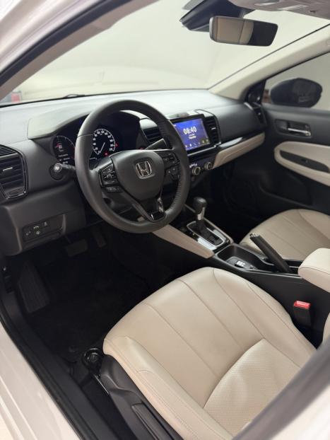 HONDA City Sedan 1.5 16V 4P FLEX TOURING AUTOM�TICO CVT, Foto 17