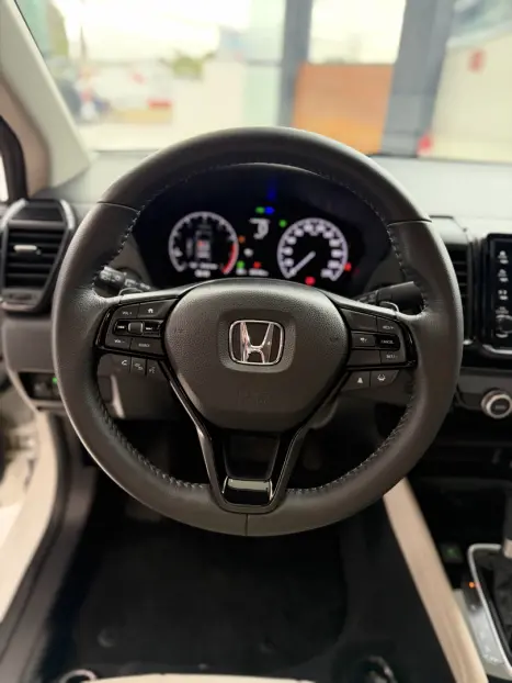 HONDA City Sedan 1.5 16V 4P FLEX TOURING AUTOM�TICO CVT, Foto 18