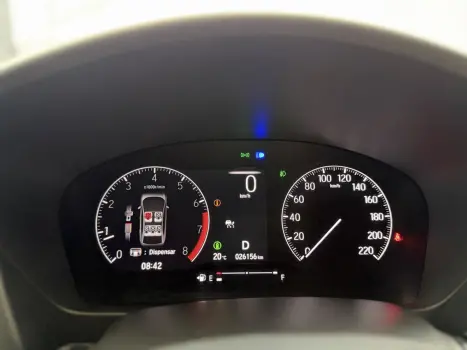 HONDA City Sedan 1.5 16V 4P FLEX TOURING AUTOM�TICO CVT, Foto 20