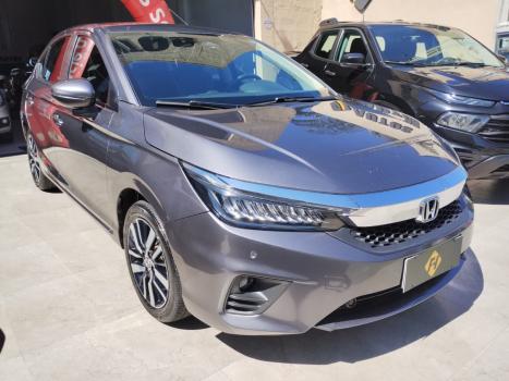 HONDA City Sedan 1.5 16V 4P FLEX TOURING AUTOMÁTICO CVT, Foto 2