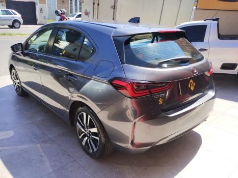 HONDA City Sedan 1.5 16V 4P FLEX TOURING AUTOMÁTICO CVT, Foto 4