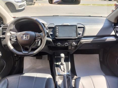HONDA City Sedan 1.5 16V 4P FLEX TOURING AUTOMÁTICO CVT, Foto 6