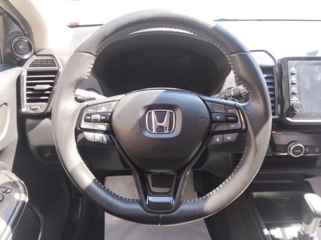 HONDA City Sedan 1.5 16V 4P FLEX TOURING AUTOMÁTICO CVT, Foto 7