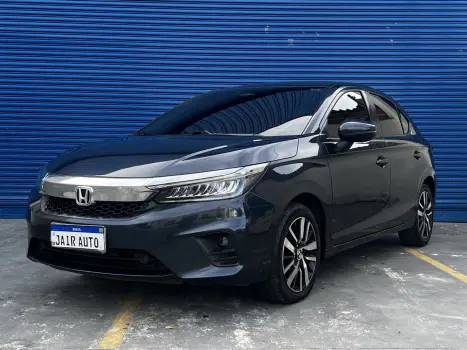HONDA City Sedan 1.5 16V 4P FLEX EX AUTOMÁTICO CVT, Foto 1