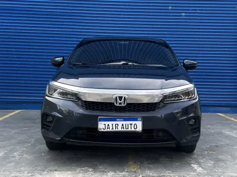 HONDA City Sedan 1.5 16V 4P FLEX EX AUTOMÁTICO CVT, Foto 2