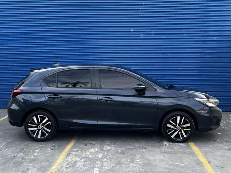 HONDA City Sedan 1.5 16V 4P FLEX EX AUTOMÁTICO CVT, Foto 4