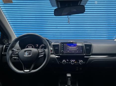 HONDA City Sedan 1.5 16V 4P FLEX EX AUTOMÁTICO CVT, Foto 7