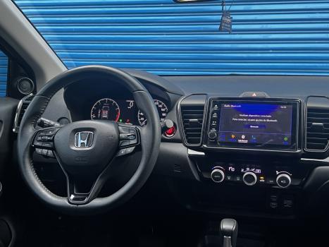 HONDA City Sedan 1.5 16V 4P FLEX EX AUTOMÁTICO CVT, Foto 8
