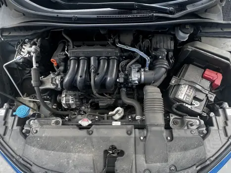 HONDA City Sedan 1.5 16V 4P FLEX EX AUTOMÁTICO CVT, Foto 9