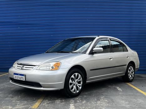HONDA Civic 1.7 16V 4P LX AUTOMÁTICO, Foto 1