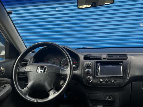 HONDA Civic 1.7 16V 4P LX AUTOMÁTICO, Foto 8