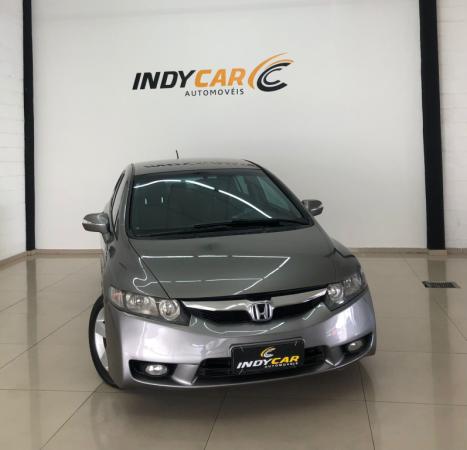 HONDA Civic 1.8 16V 4P FLEX LXL AUTOM�TICO, Foto 1