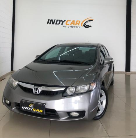 HONDA Civic 1.8 16V 4P FLEX LXL AUTOM�TICO, Foto 5