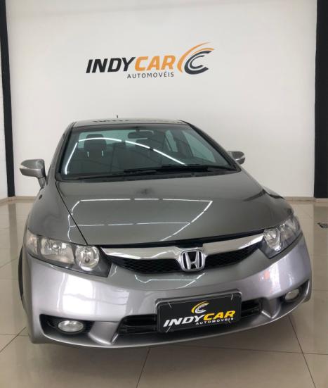 HONDA Civic 1.8 16V 4P FLEX LXL AUTOM�TICO, Foto 6