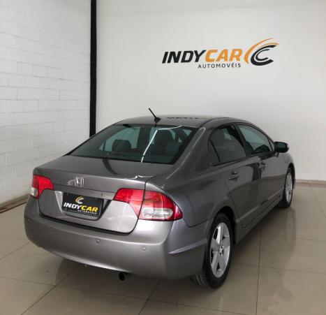 HONDA Civic 1.8 16V 4P FLEX LXL AUTOM�TICO, Foto 11