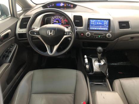 HONDA Civic 1.8 16V 4P FLEX LXL AUTOM�TICO, Foto 13