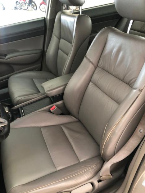 HONDA Civic 1.8 16V 4P FLEX LXL AUTOM�TICO, Foto 14