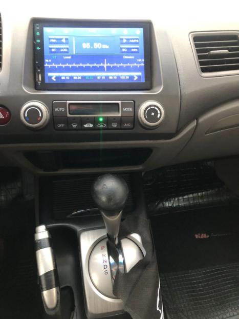 HONDA Civic 1.8 16V 4P FLEX LXL AUTOM�TICO, Foto 15
