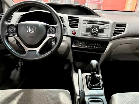 HONDA Civic 1.8 16V 4P FLEX LXS, Foto 7
