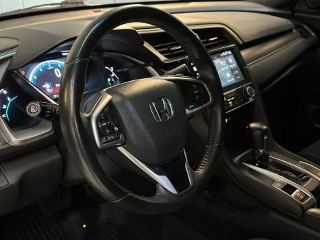 HONDA Civic 2.0 16V 4P EXL FLEX  AUTOMTICO CVT, Foto 4