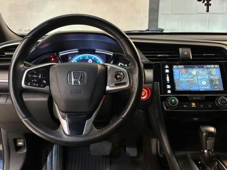 HONDA Civic 2.0 16V 4P EXL FLEX  AUTOMTICO CVT, Foto 12