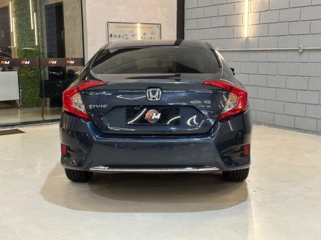 HONDA Civic 2.0 16V 4P EXL FLEX  AUTOMTICO CVT, Foto 14