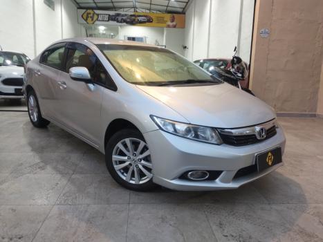 HONDA Civic 2.0 16V 4P FLEX LXR AUTOM�TICO, Foto 1