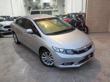 HONDA Civic 2.0 16V 4P FLEX LXR AUTOM�TICO, Foto 2