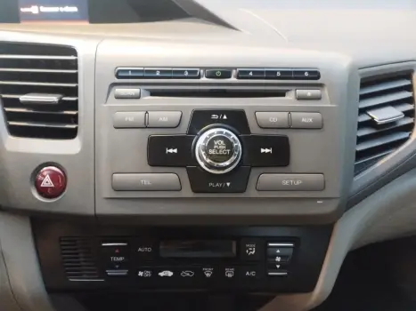 HONDA Civic 2.0 16V 4P FLEX LXR AUTOM�TICO, Foto 6