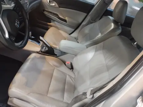 HONDA Civic 2.0 16V 4P FLEX LXR AUTOM�TICO, Foto 8